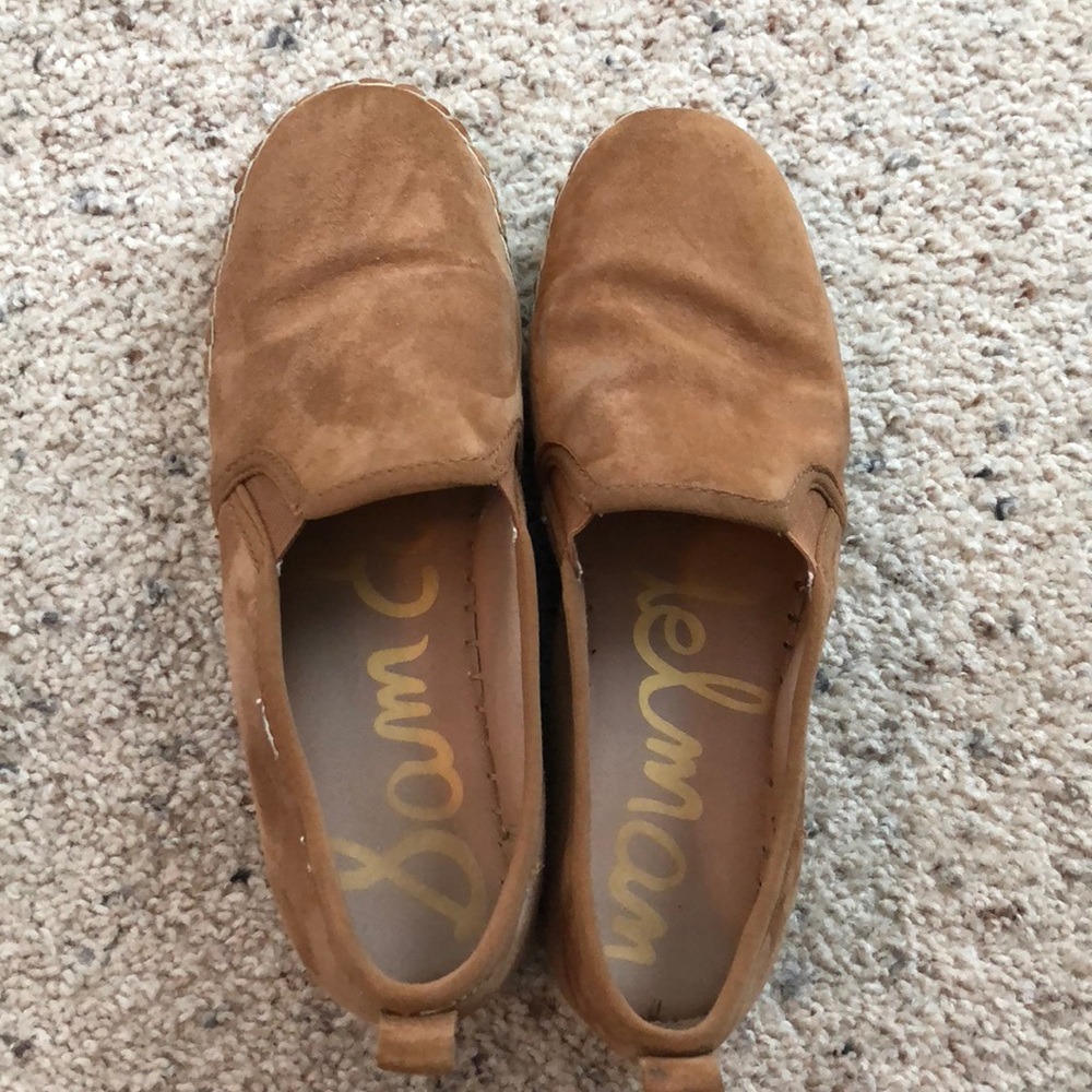 Sam Edelman espadrilles